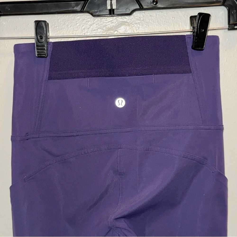 Lululemon Rogue Renegade Super High Rise Tight 25